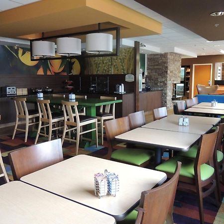 Fairfield Inn Indianapolis South Southport Ngoại thất bức ảnh