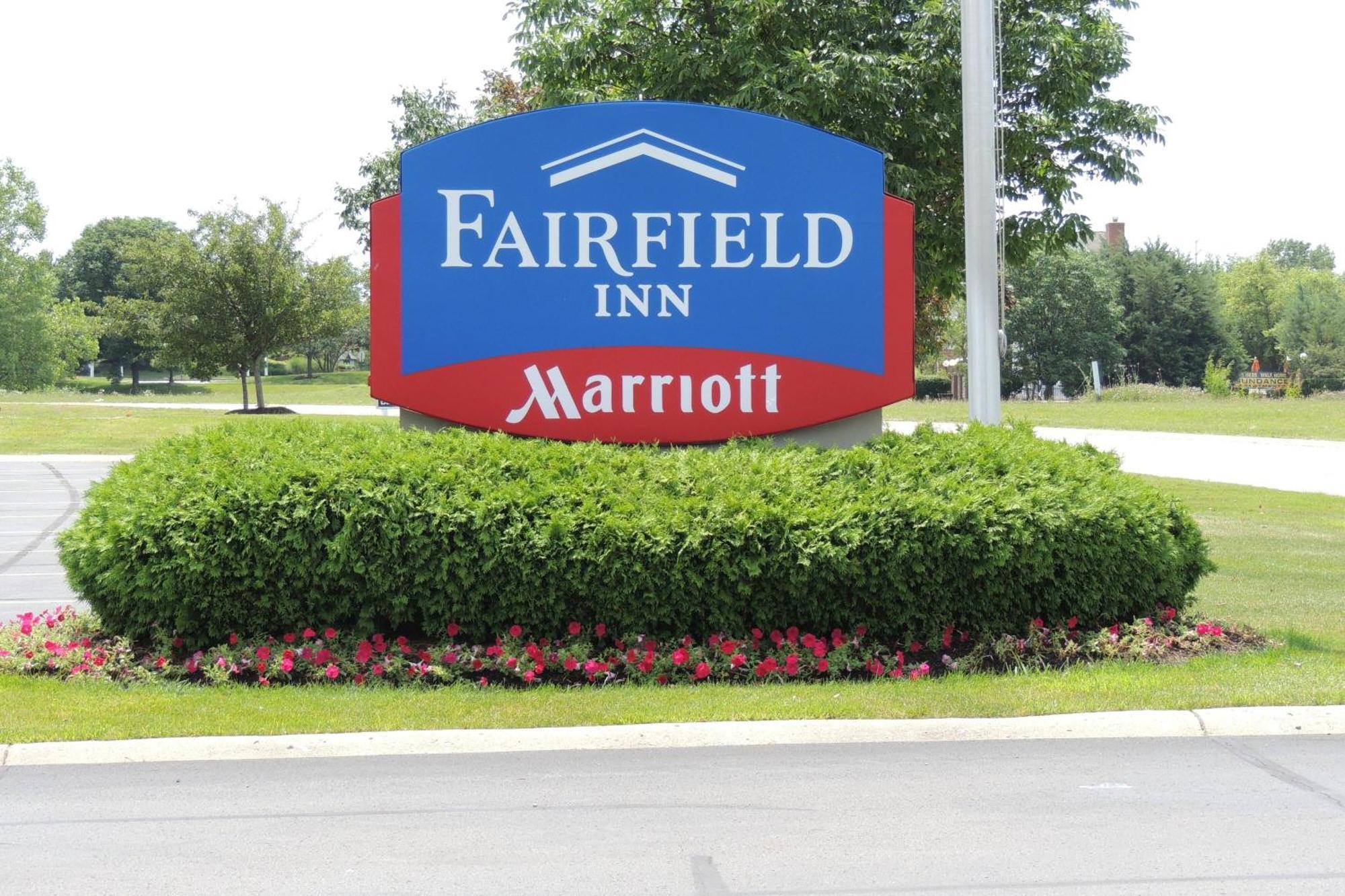 Fairfield Inn Indianapolis South Southport Ngoại thất bức ảnh