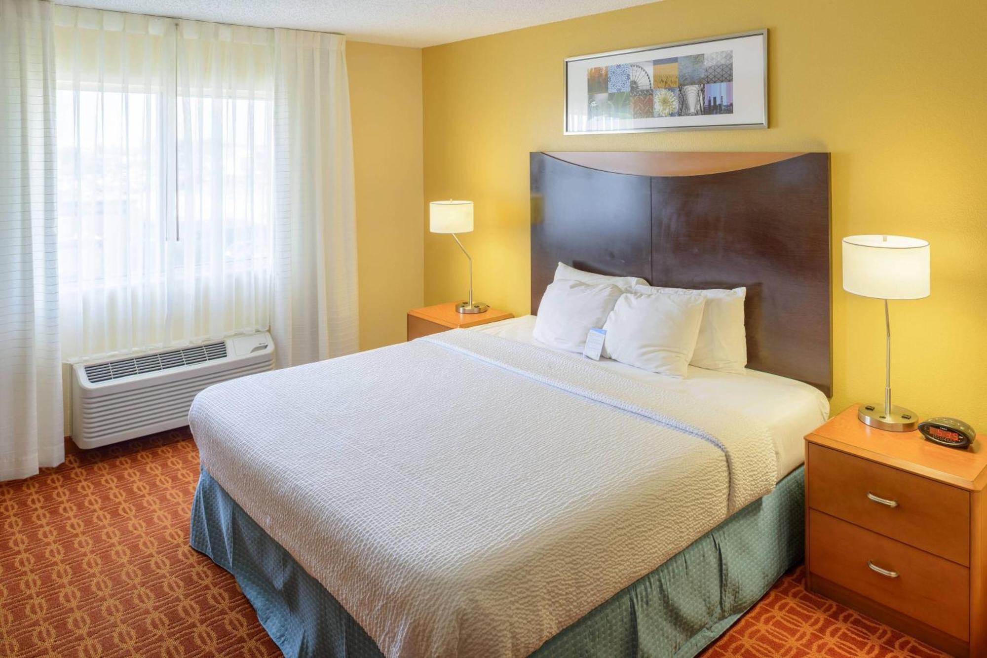 Fairfield Inn Indianapolis South Southport Ngoại thất bức ảnh