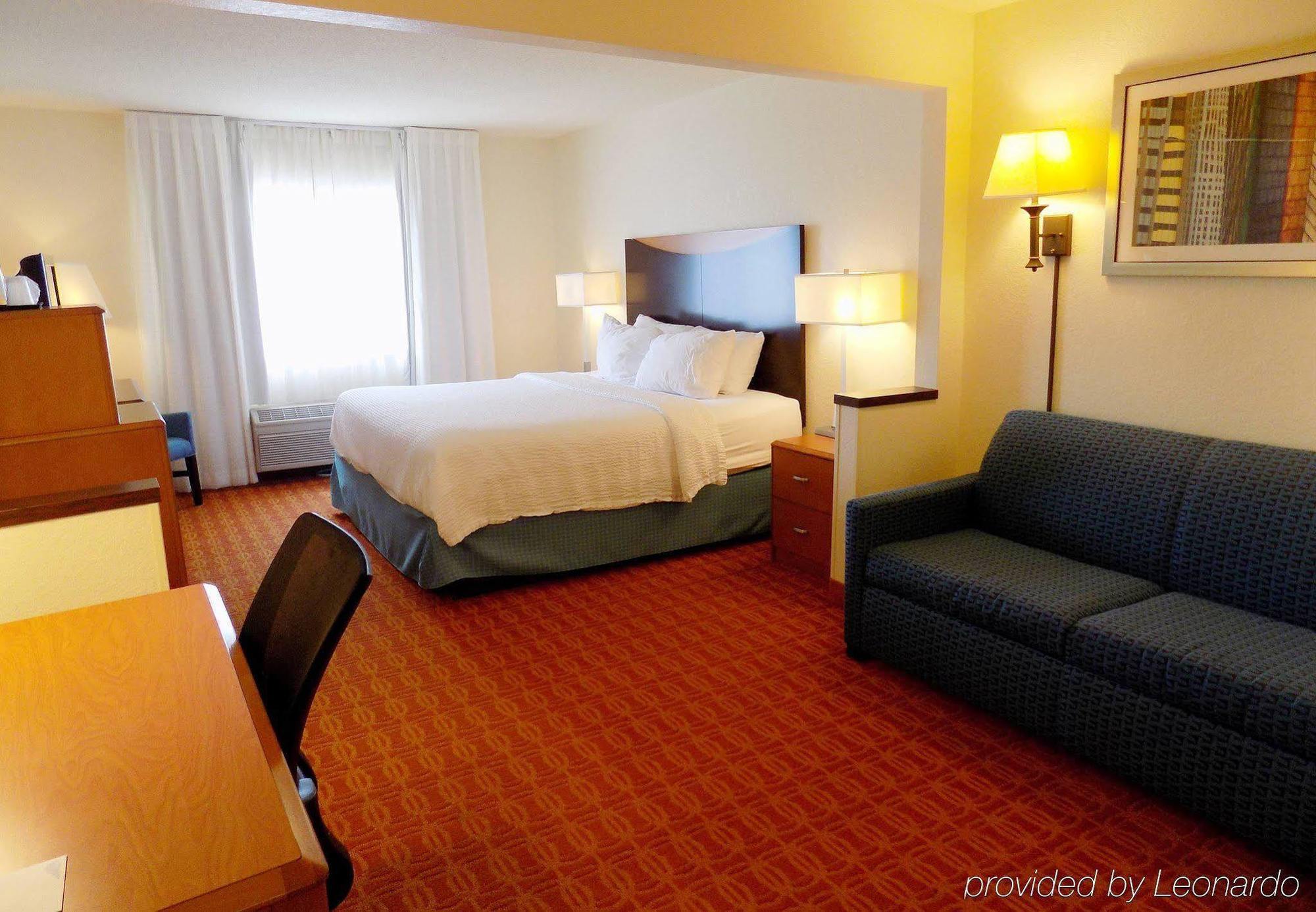 Fairfield Inn Indianapolis South Southport Ngoại thất bức ảnh