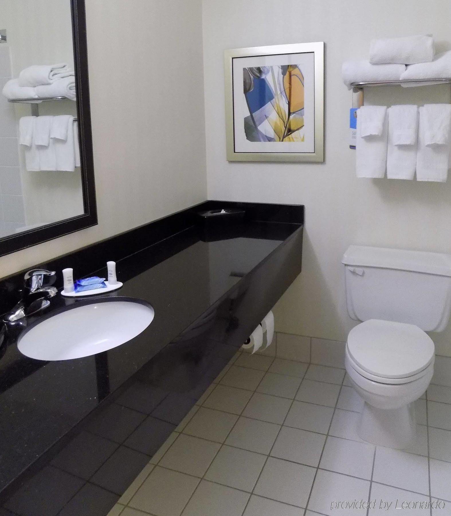 Fairfield Inn Indianapolis South Southport Ngoại thất bức ảnh