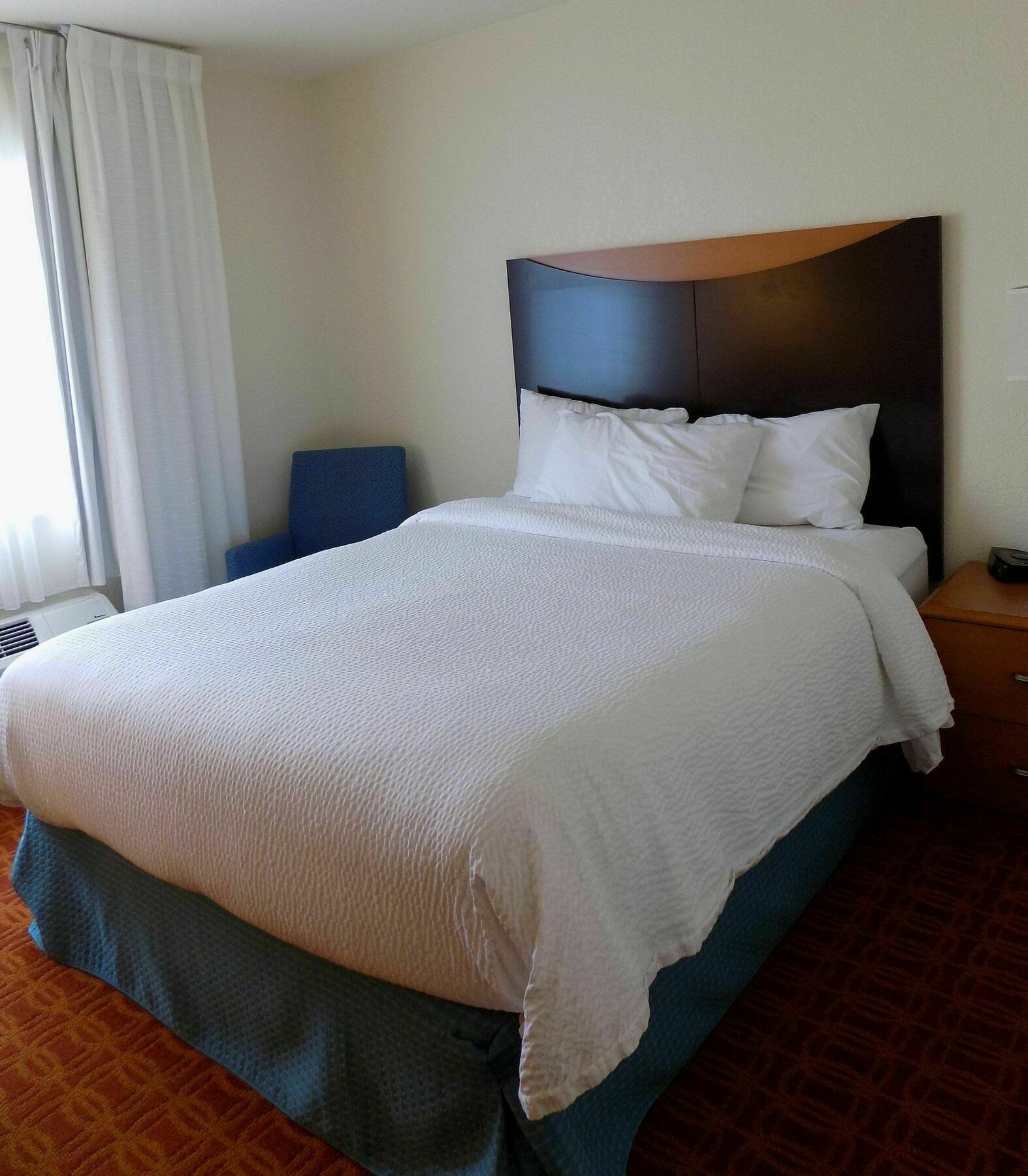 Fairfield Inn Indianapolis South Southport Ngoại thất bức ảnh